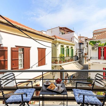 Apartament Maria'S House Skopelos Zewnętrze zdjęcie