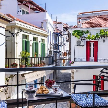 Apartament Maria'S House Skopelos Zewnętrze zdjęcie