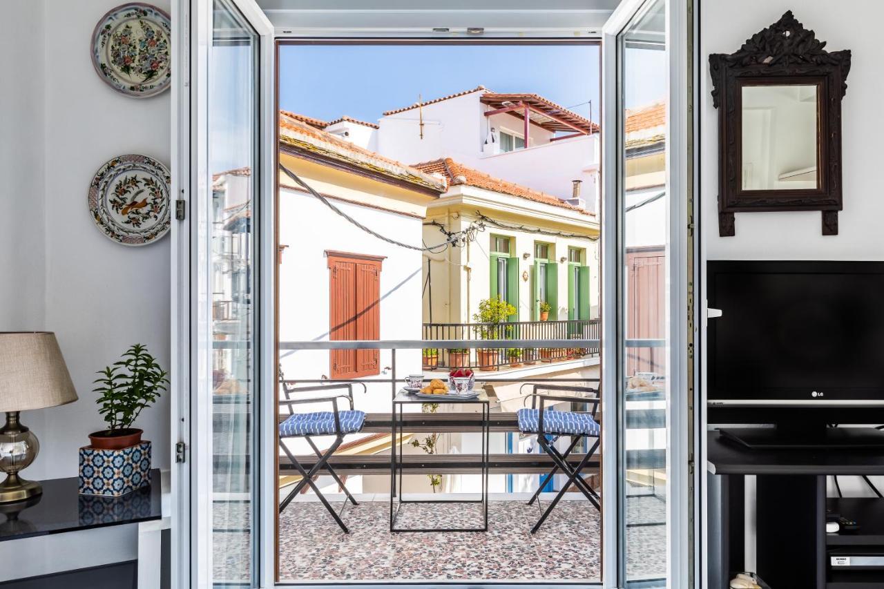 Apartament Maria'S House Skopelos Zewnętrze zdjęcie