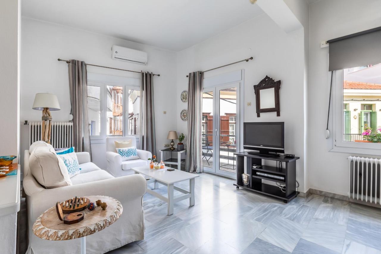 Apartament Maria'S House Skopelos Zewnętrze zdjęcie