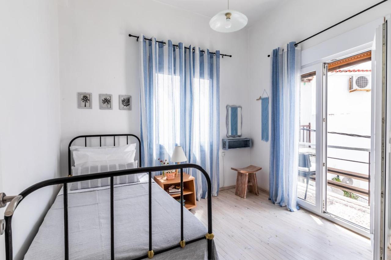 Apartament Maria'S House Skopelos Zewnętrze zdjęcie