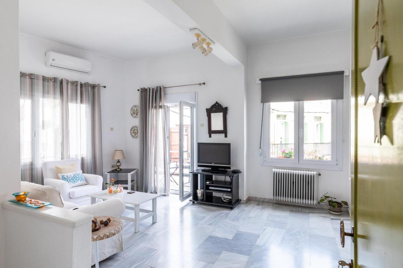 Apartament Maria'S House Skopelos Zewnętrze zdjęcie